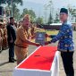 Bupati Kerinci Monadi melantik 579 pejabat fungsional ASN, Senin (31/8/2026). Foto Kerinci Satu.