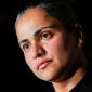 Aisha Wahab, Muslim keturunan Afghanistan, menang pemilu khusus DPR AS (Getty Images via AFP/Heather Diehl)