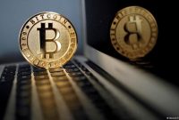Ilustrasi perkembangan industri blockchain dan aset kripto di Indonesia.(Foto: DW (News) 