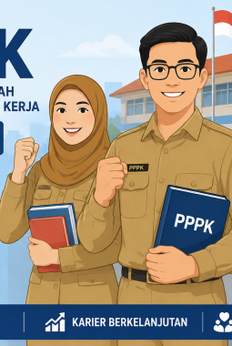 Guru PPPK Jadi Pegawai Pusat, Ini Aturan Terbarunya