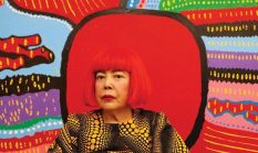 Yayoi Kusama Meninggal, Dunia Seni Kehilangan Seniman Besar