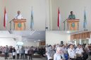 Wabup Kerinci H. Murison saat membuka kegiatan penguatan kapasitas tenaga layanan perlindungan anak di dunia digital, Rabu (26/8/2026).
