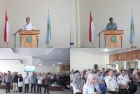 Wabup Kerinci H. Murison saat membuka kegiatan penguatan kapasitas tenaga layanan perlindungan anak di dunia digital, Rabu (26/8/2026).