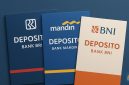 Ilustrasi deposito perbankan BUMN dan perbandingan bunga BRI, BNI, serta Bank Mandiri pada Agustus 2026.(Foto: deposito)