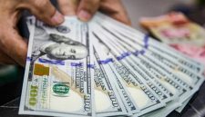 Dolar AS melemah terhadap rupiah pada perdagangan Jumat (28/8/2026).(Ilustrasi/Foto: Andhika Prasetia/detikFoto)