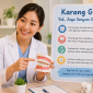 Dokter gigi menjelaskan cara menjaga gigi dan gusi dari karang gigi.