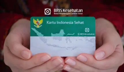 Kartu Indonesia Sehat BPJS Kesehatan sebagai ilustrasi layanan kesehatan peserta PBI.