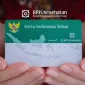 Ilustrasi Kartu Indonesia Sehat BPJS Kesehatan (Dok: Instagram BPJS Kesehatan)