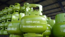 Ilustrasi tabung LPG 3 kg yang menjadi perhatian pemerintah untuk penyaluran subsidi tepat sasaran.(Foto: Dok. Pertamina Patra Niaga)