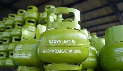 ESDM memperketat penyaluran LPG 3 kg berdasarkan data DTSEN