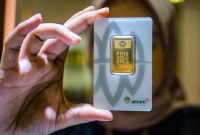 Harga emas Antam kembali naik Rp15.000 menjadi Rp2.740.000 per gram pada Sabtu (22/8/2026).(Ilustrasi Foto: Andhika Prasetia/detik.com)