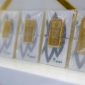 Harga emas Antam 24 karat turun Rp5.000 per gram pada Jumat (28/8/2026).(Ilustrasi Foto: Grandyos Zafna)