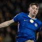 Chelsea akan menjual dua strikernya, satu Liam Delap. (Foto: Andrew Kearns - CameraSport via Getty Images)