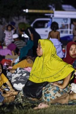 Jalan NTT Pulih, Listrik Kembali Normal Pascagempa
