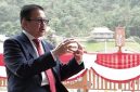 Foto: Presiden Direktur PTFI Tony Wenas