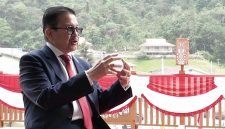 Foto: Presiden Direktur PTFI Tony Wenas