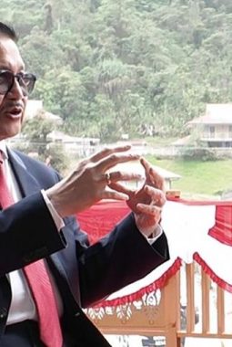 Freeport Terus Perkuat Gizi Siswa Sekolah Asrama Papua