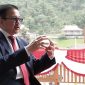 Foto: Presiden Direktur PTFI Tony Wenas