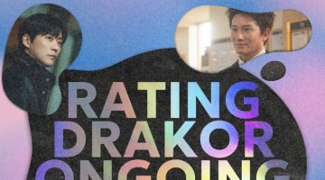Daftar rating drama Korea terbaru periode 29 Juli–4 Agustus 2026 berdasarkan Nielsen Korea.(Foto: dok. KBS2/JTBC/MBC/tvN)