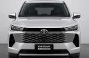 Paten desain Toyota Innova Zenix terbaru di India. Foto: Autocar India