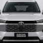 Paten desain Toyota Innova Zenix terbaru di India. Foto: Autocar India
