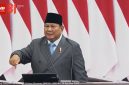 Prabowo kecam korupsi program MBG. (TV Parlemen)