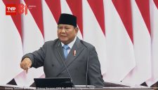 Prabowo kecam korupsi program MBG. (TV Parlemen)