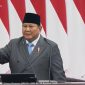 Prabowo kecam korupsi program MBG. (TV Parlemen)