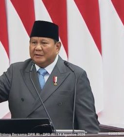 Prabowo Kecam Korupsi MBG, Tegaskan Anak Wajib Bergizi