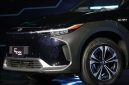 Toyota bZ4X menjadi salah satu mobil listrik yang mendapat subsidi hingga 1,3 juta yen di Tokyo.(Foto: Agung Pambudhy/Detik.com)