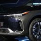 Toyota bZ4X menjadi salah satu mobil listrik yang mendapat subsidi hingga 1,3 juta yen di Tokyo.(Foto: Agung Pambudhy/Detik.com)
