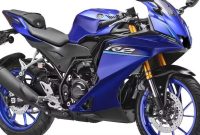 Yamaha R2 resmi meluncur di India dengan harga mulai Rp42,8 juta.(Foto: Dok. Yamaha)