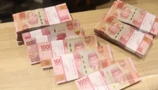 Ilustrasi nilai tukar rupiah terhadap dolar AS. (Foto : Liputan6.com/Angga Yuniar)
