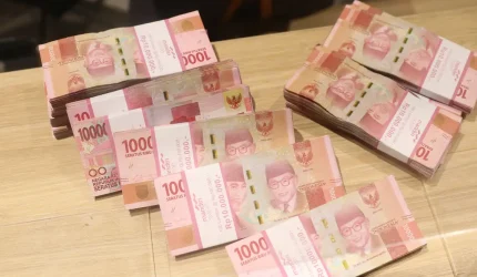 Rupiah melemah terhadap dolar AS pada perdagangan 16 September 2026