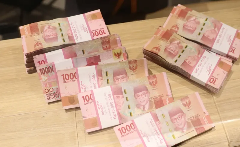 Ilustrasi nilai tukar rupiah terhadap dolar AS. (Foto : Liputan6.com/Angga Yuniar)