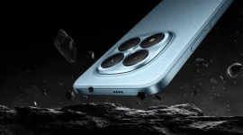 Redmi Note 17 Pro Max 5G hadir dengan baterai jumbo 10.000 mAh dan pengisian cepat 100W.(Foto : Dok/Xiaomi)