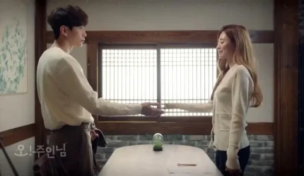 Drama Korea Oh! Master, Love on the Menu, dan Hush di Vidio