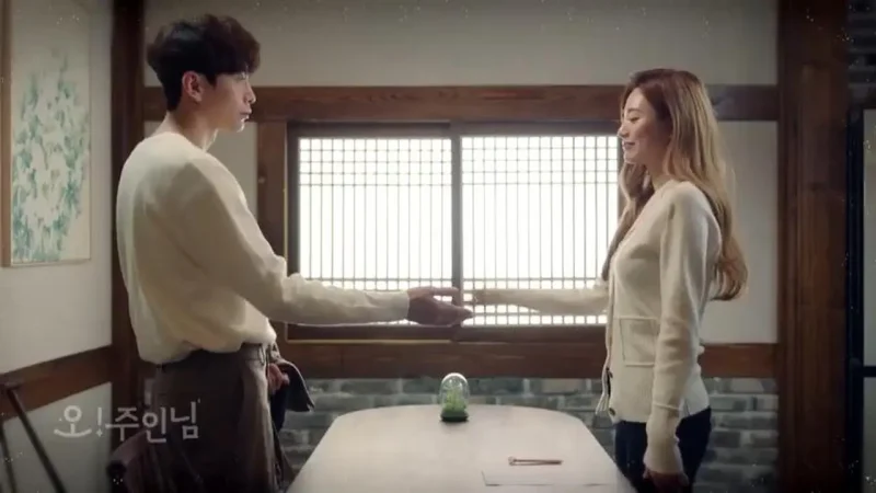 Ilustrasi drama Korea Oh! Master, Love on the Menu, dan Hush yang tayang di Vidio.(Foto : Dok. IMDb/liputan6.com)