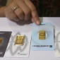 Harga emas Antam mengalami penurunan pada perdagangan Rabu (9/9/2026).(Foto : Liputan6.com/Angga Yuniar)