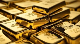 Harga emas 24 karat di Antam, Pegadaian, dan Hartadinata Abadi pada Selasa, 29 September 2026.(Foto By AI/liputan6.com)