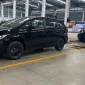Pabrik BYD di Subang, Jawa Barat, menjadi fasilitas produksi kendaraan BYD untuk pasar Indonesia.(Foto : Arief A/Liputan6.com)