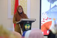 Ilustrasi Bupati Gowa Sitti Husniah Talenrang (Foto Pexels)