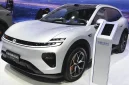 Changan Nevo Q06, SUV listrik terbaru dengan teknologi fast charging 800V.(Foto : carnewschina)