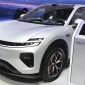 Changan Nevo Q06, SUV listrik terbaru dengan teknologi fast charging 800V.(Foto : carnewschina)