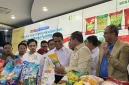 Menteri Pertanian Amran Sulaiman dalam konferensi pers di Kantor Kementerian Pertanian, Selasa (15/9/2026).(Foto : www.liputan6.com)