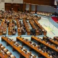 Rapat paripurna ke-2 DPR masa sidang I 2026-2027. (Foto: Liputan6.com/Delvira Hutabarat).