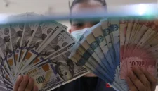 Rupiah kembali melemah terhadap dolar AS pada penutupan perdagangan Senin, 14 September 2026. (Foto : Liputan6.com/Angga Yuniar)