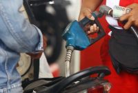 Harga Pertamax berpotensi menembus Rp20.000 per liter jika harga minyak dunia terus meningkat.(Foto: Agung Pambudhy/detik.com)