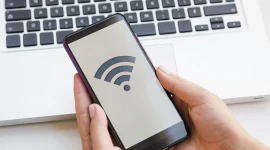 Ilustrasi WiFi. (Photo Copyright by Freepik)