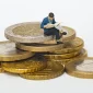 Mantan penjual lem Sun Aixiang menjadi miliarder setelah saham Shenzhen HFC melonjak 719 persen.(Foto : Ilustrasi Miliarder. Unsplash/Mathieu Stern/liputan6.com)